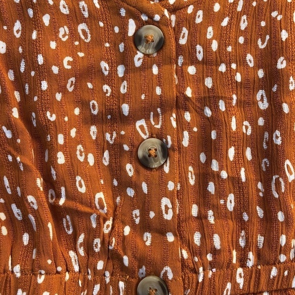 🔶🔸RIP CURL SAFARI SUN MINI DRESS🔸🔶 - Picture 7 of 10